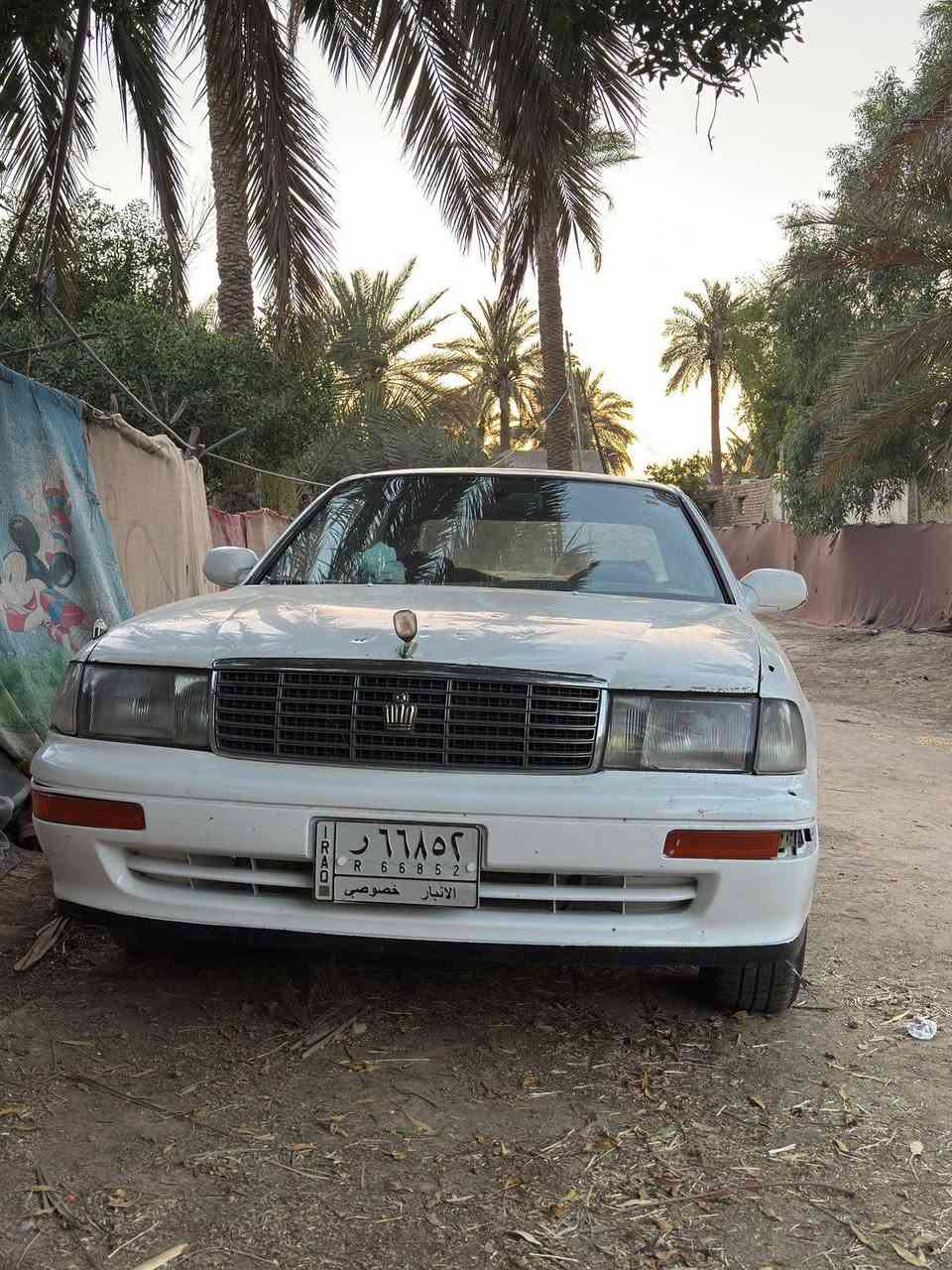 السلام عليكم عندي سياره للبيع بطه كيراومحرك جديدالسياره اب أسمي مشتغل بمعاملتهة تحويل رقم نكليزي  السعر46ورقه هذه رقم صاحب السيارة ***********
