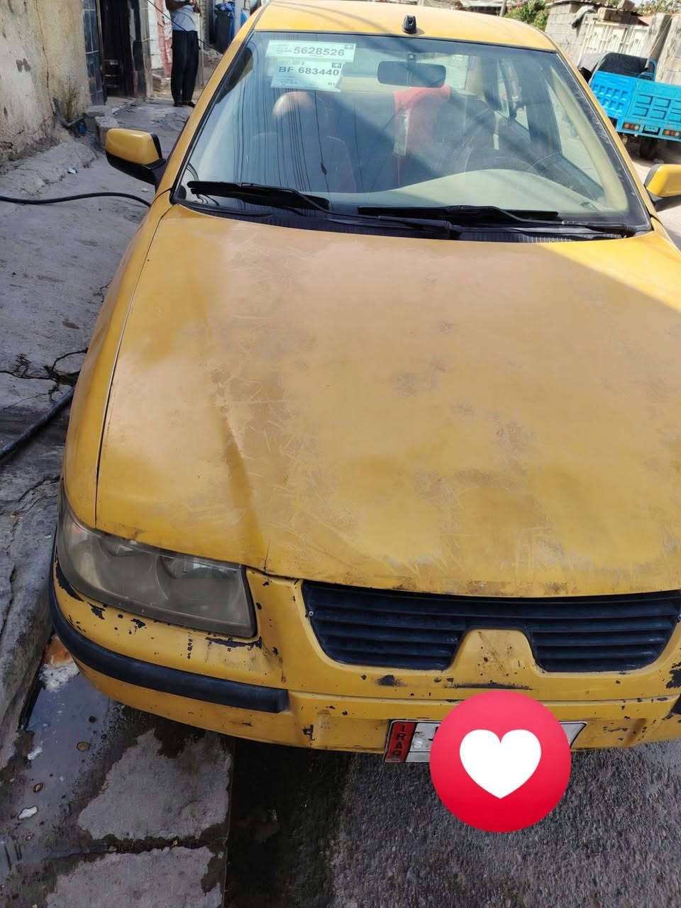 سلام عليكم ورحمة الله وبركاته....
سمند ١٢ كير مكينه خير من الله رقم بغداد مشروع وطني راعيها مااندله مكاتبه فقط اكفلك من سرقه وعشاير تبريد ثلج سياره خياس مابيها فقط تلقيط بيها طخات بصيطه سياره مرتبه من كهربائيات إلى نوزلات مكان بغداد دوره ابيع كوم حديد. سعر     ١٤ورقه   .. ***********.
