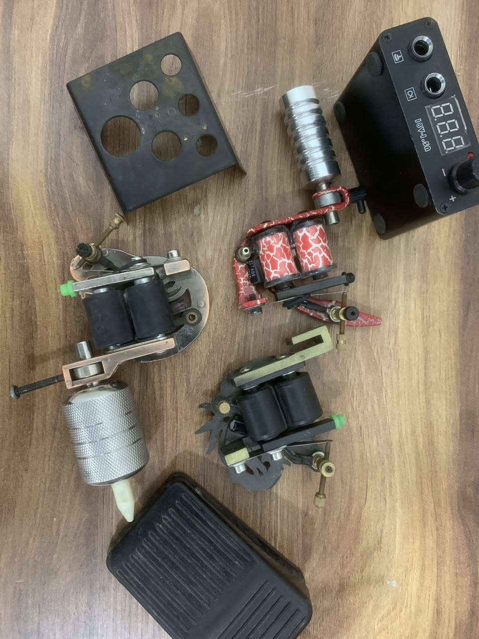 مكينة وشم للبيع


**إذا كنت صاحب هذا الإعلان وتريد حذفه لأي سبب، رجاءا أرسل رسالة إلى الدعم الفني**