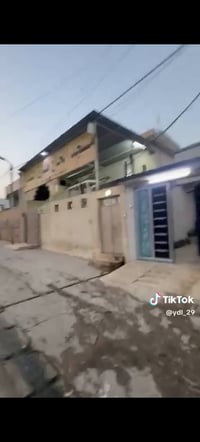 الموصل حي السكك • 200م • سند طابو