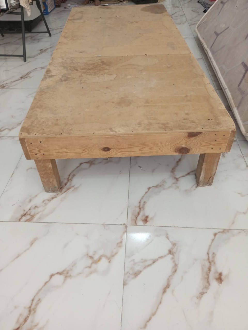 الغسالة جديدة ١٠٠
الطبلة وكرسي وطبلة ثانية كلهن ٢٥
الماطور ويا فصله ٢٥
السرير ويا دوشك ٤٠
العنوان الناصرية التضحية


**إذا كنت صاحب هذا الإعلان وتريد حذفه لأي سبب، رجاءا أرسل رسالة إلى الدعم الفني**