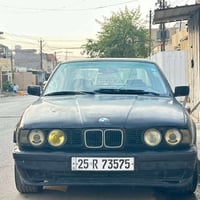 BMW 525 مسكر كير اوتو مكينه وكير خير من الله سياره موديل 90 رقم كركوك ...