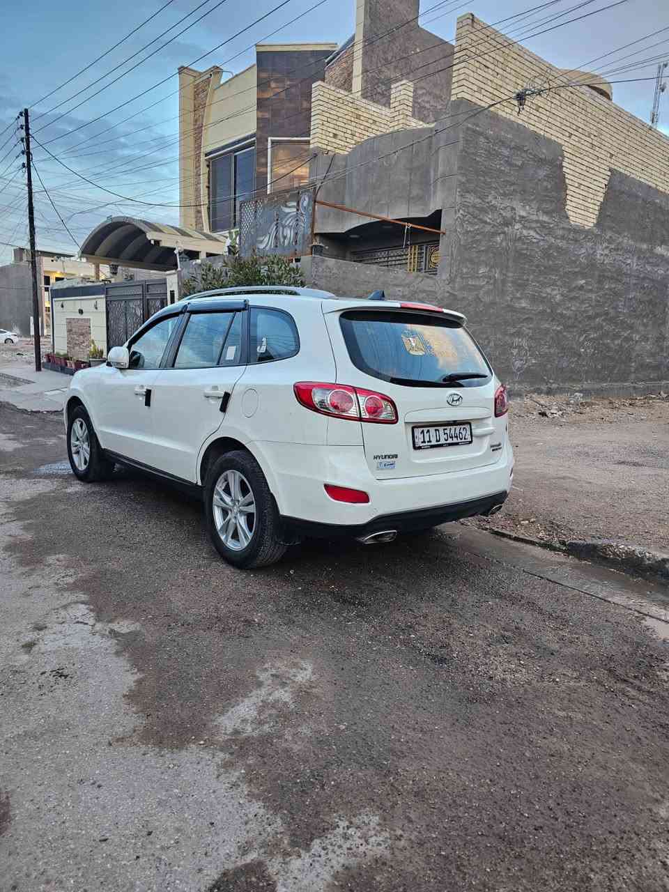 السلام عليكم سنتافيا ٢٠١٢الشركة العامة للسيارات محرك ٦ فول ماعدا الفتحة والبصمة ٣٥٠٠ تخم تاير صدرخلفي امامي محرك وكير ضمان جديد ١٦٠ وبية مجال اتصال على الرقم ***********

‭٠٧٥١ ٦٧٤ ٦٠٩٩‬
