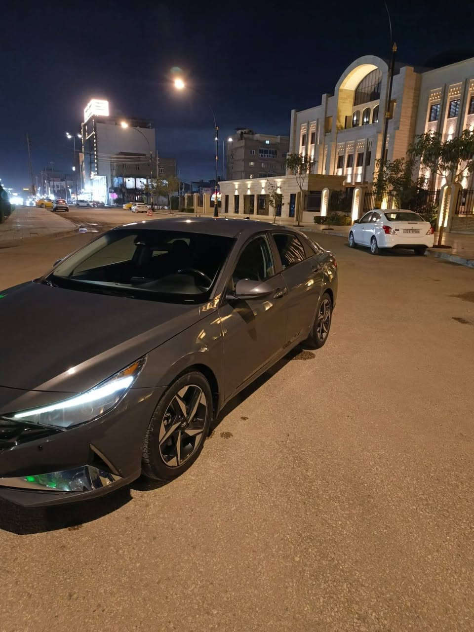 النترا 
2023
ماشيه/47 الف كيلو
معوقين كربلاء وكاله ثاني يوم 
الضرر واضح مع الصور 
بيها جاملغين وبنيد صيغ 
السعر/137ورقه 
مكاني كربلاء للمزيد من التفاصيل الاتصال على الرقم التالي 
***********
