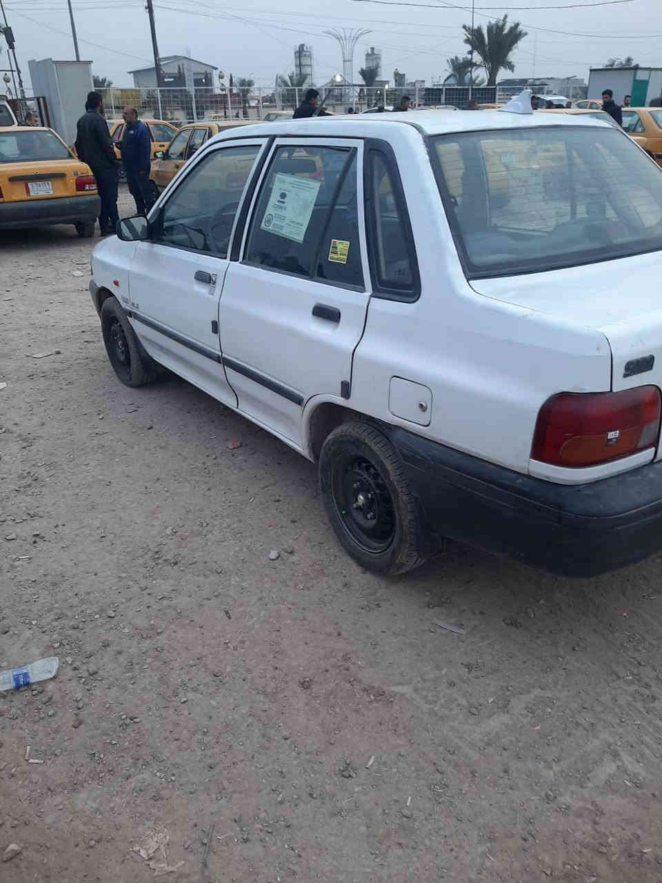 السلام عليكم سايبا م ٢٠٠٩ كفاله عامه بيها جرد بلبنيد مبين بصوره مال الجادر سنويه لل٢٠٢٤ شواصي وكير ومكينه كفاله مدينه الصدر السعر ٣٤ وبيها مجال بسيط ***********
