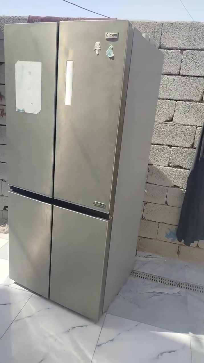 سلام عليكم ثلاجه حجم كبير اربع بيبان للبيه ماخذهه ب مليون وميتين واريدهه ب ميتين بيهه عطل بسيط يسمونه اوفر لود اهل المصلحه والخبره يعرفوله الشراي يراسلني مكاني ناصريه مركز


**إذا كنت صاحب هذا الإعلان وتريد حذفه لأي سبب، رجاءا أرسل رسالة إلى الدعم الفني**