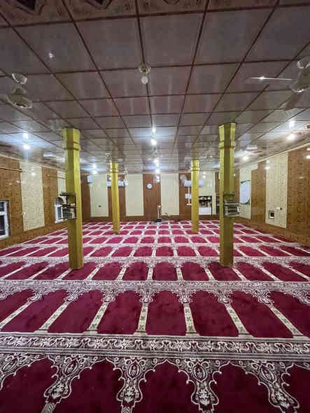 شركة جواد
#الثقة_بالله_نجاح✌️💪
لسنا الوحيدون ولكن نحن الافضل 🕌
‏ للسجاد ومفروشات المساجد والجوامع 🕌
من  أجمل وارقى الخامات و الخيوط التركية وبي
الأوزان خفيف و ثقيل ‏مستعدون لتجهيز كافة المساجد والجوامع
( هيت سيت - حرير بولستر - ايكرليك )
العنوان اربيل شارع 60 مقابل وزارة العدل
***********
***********
-------------------------🌹🌹
مافور وفه رشى مزگه وت هه موو جوره ره نگ وبابه تيك (هيت سيت -بولستر حرير -ايكرليك)
***********
***********
هه لير جواريانى عه نكاوه نزيك وزاره تى داد
------
# اربيل #دهوك # نينوى# الانبار #صلاح الدين #بغداد#بصرة #ديالى#جلولاء#بابل #ذي قار #واسط#نجف #كربلاء #بعقوبة #خانقين # كركوك#سليمانية #جامع الكبيسي # مديرية الوقف السني في الضلوعية #مديرية الوقف السني الانبار#مديرية اوقاف كركوك# جمعية محبي الخير # 
العراق#🕌🕌🕌🕌🕌
لسنا الوحيدون ولكن نحن الافضل 🕌
‏ للسجاد ومفروشات المساجد والجوامع 🕌
من  أجمل وارقى الخامات و الخيوط التركية وبي
الأوزان خفيف و ثقيل ‏مستعدون لتجهيز كافة المساجد والجوامع
( هيت سيت - حرير بولستر - ايكرليك )
العنوان اربيل شارع 60 مقابل وزارة العدل
***********
***********
-------------------------🌹🌹
مافور وفه رشى مزگه وت هه موو جوره ره نگ وبابه تيك (هيت سيت -بولستر حرير -ايكرليك)
***********
***********
هه لير جواريانى عه نكاوه نزيك وزاره تى داد
------
# اربيل #دهوك # نينوى# الانبار #صلاح الدين #بغداد#بصرة #ديالى#جلولاء#الحلة #ذي قار #واسط#نجف #كربلاء #بعقوبة #خانقين # كركوك#سليمانية #مساجد العراق # جامع الكبيسي /السيدية # جامع نبي شيت # جامع نبي يونس # جمعية محبي الخير #مديرية اوقاف كركوك # مديرية الوقف السني في الضلوعية  # مديرية الوقف السني في الانبار # مديرية الوقف السني نينوى # مساجد بغداد 
العراق#🕌🕌🕌🕌🕌
