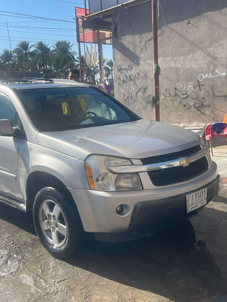 السلام عليكم 
للبيع سياره كوينكس 2008
السياره فول نظافه 
بيه صبغ حزام 
مكينه 6سلندر 3.4
السعر 65$
***********
