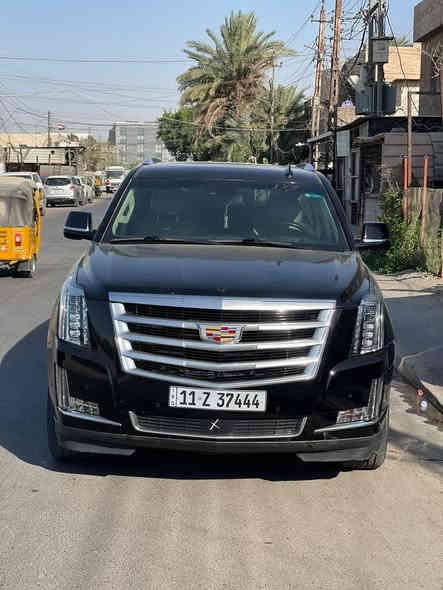 للبيع كاديلاك موديل.2020 فول مواصفات  رقم بغداد 
حادث ربع باب سايق 
ماشي 90 ميل 
السعر 42 وبيه مجال
اتصل ***********
واتساب
