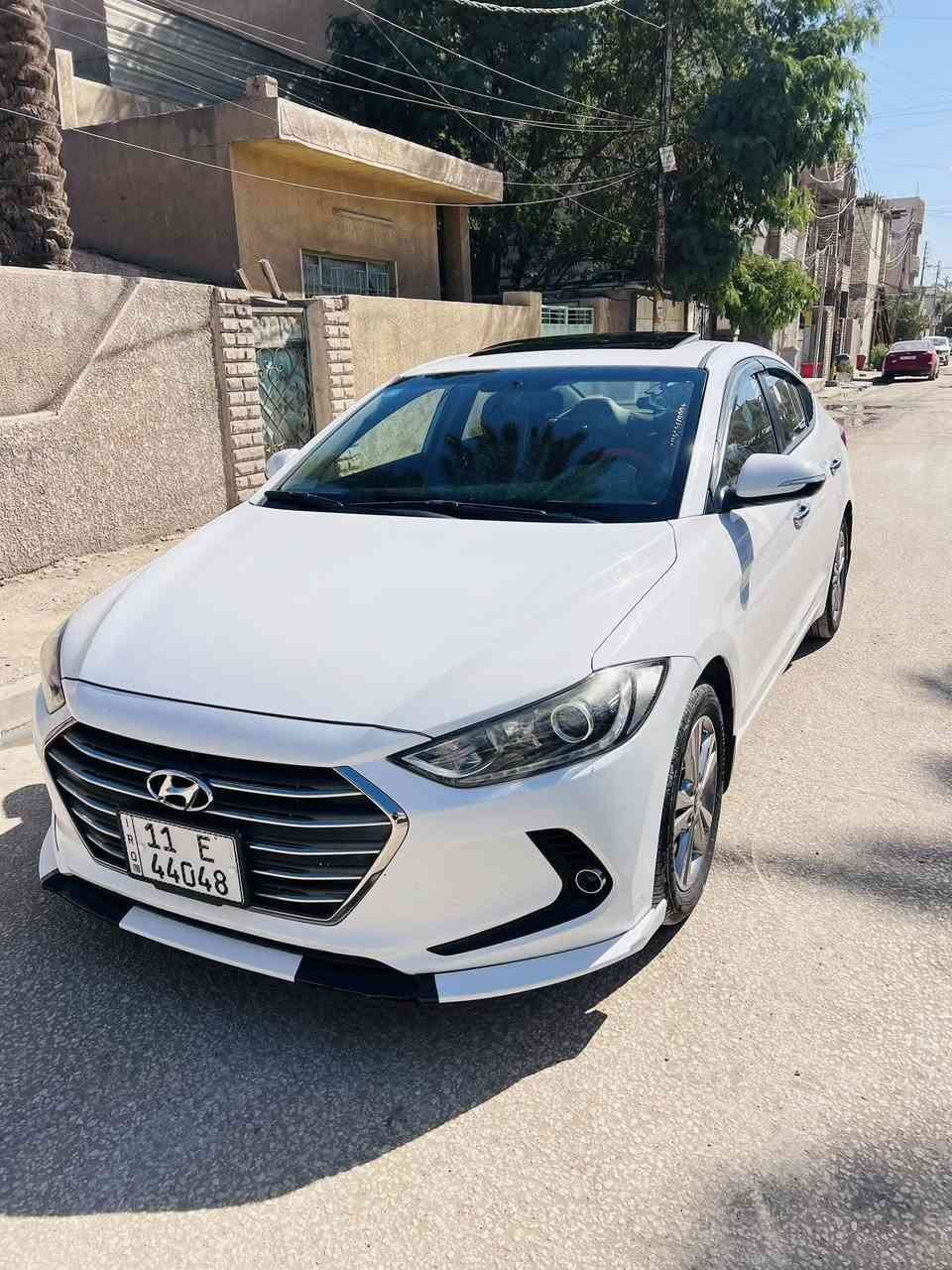 بسم الله 
 
النترا خليجي بغداد 2018 (كفاله عامه ) 

لا ضربه لا صبغ لا بارد 
كير ومحرك وضع شركه 
سياره جديده ونقص مابيه 
سبيره بالنايلون 
 ماشيه ١٥٤ كيلو 

 ( مواصفات فول )
لايت زينون
تحكم ستيرن
فتحه سلايد
تبريد قطعتين 
شاشه وكامرا 
حساسات خلفيه
3-انظمه قياده 
سبورت 
ايكو 
عادي
سويج
5ويل كب 17 
مري شفط 
اشاير بالمري
الداخل صاج لونين 

السياره بغداد باسمي تحويل مباشر السعر ١٦٩

 مكاني الدوره ***********
