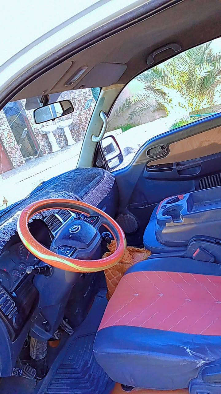 بسم الله الرحمن الرحيم
كيه عموشه للبيع 

موديل 2017

رقم بغداد 
مكان السياره بغداد ابو غريب

تبريد شغال 

السعر 120$وبيهه مجال 

***********

***********
