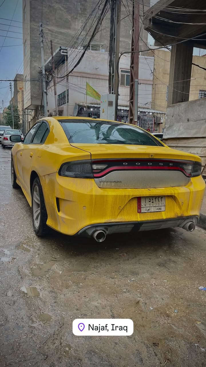 السلام عليكم جارجر للبيع19اصل خطه بصره كربلاء  مكان السياره كربلاء السعر 160 وبيه مجال 
للستفسار 
***********
***********
