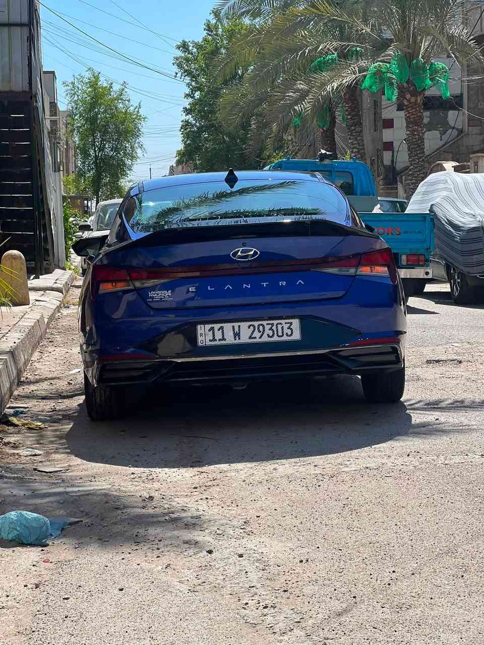 السلام عليكم النترا موديل 2021 ترقيم 23 بغداد الدولي باسمي حادثه قبغ الجنطه وجايبله واحد امريكي نفس لون بدون قطره صبغ بس بالصندوك مكان الكتابه نص مواصفات    مكينه 2000 ماشيه  51مايل تبريد كير مكينه كله كفاله بيه بارد بالباب الي وره السايق جاملغ امام بكد شبر بارد باقي السياره كفاله مكانه بغداد الشعب  بسعر مناسب ***********
3نضام قياده
ردارت امامي خلفي 
نقطه عميه
سياقه ذاتيه
 تحديس سرعه
تحديد مساار
