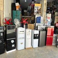 كولرات ماء • ألوان متعددة • مقاسات مختلفة