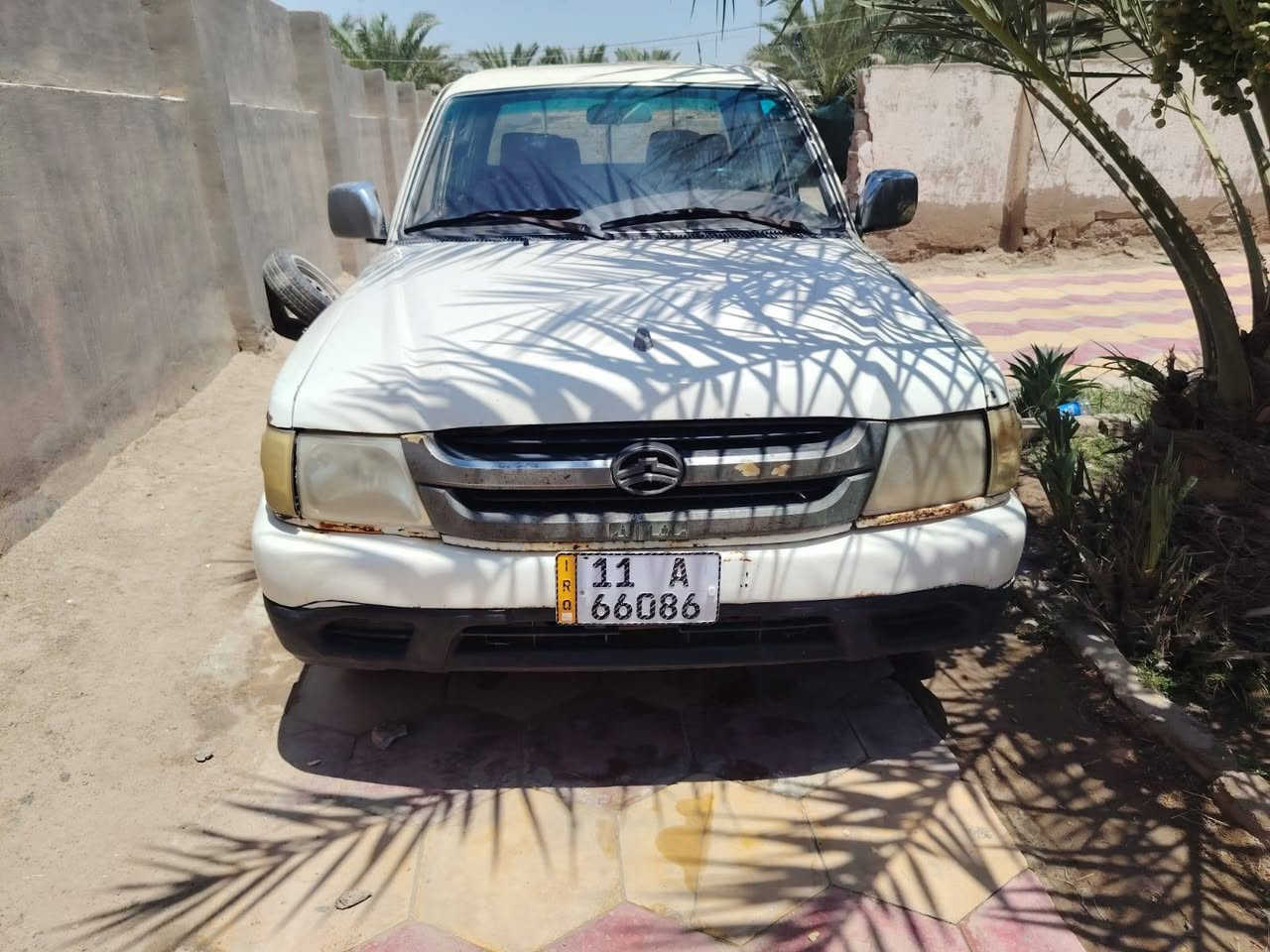 بيكم دير موديل 2007 للبيع مستعجل بغداد بسمي مصلحة وجاهزة مداور ثاني يوم  سنوية  ل2033 مكاهنة ديوانية الحمزه الشرقي 
الموبايل ***********
