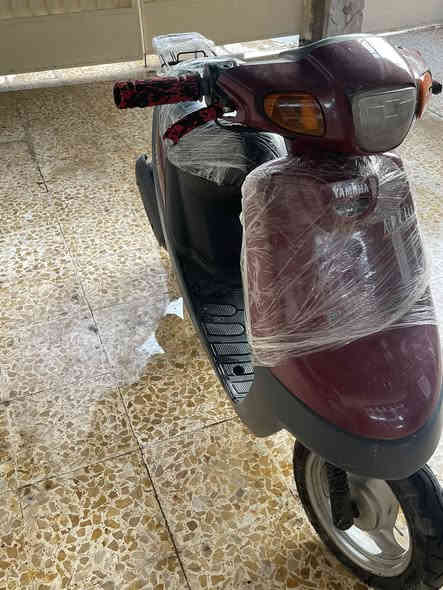 ماطور بوتين 
درع اصلي تايرات جديده 
دبل محرك ما مفتوح فقط قبغ هندر مبدل قايش 
اشاير لايت شغال سلف شغال 
ماطور كامل من شحن ماخذو 
سعر 425وبي مجال بسيط 
موقع حي الميثاق تواصل خاص أو على الرقم
***********
