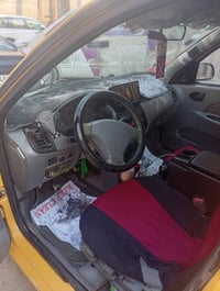 طيبه 2015 باسمي سنويه لل2027مصفرة هيئه وغرامات سياره بيها جاملغ خلفي ف...