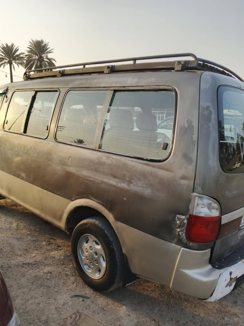 السلام عليكم بريجو موديل 99 محرك كير صدر اكسل السيارة ترايهة حلو مكاني أبي غريب السعر 68 وبيها مجال هزة جديدة 
*********** والمو شراي خلي يعبر المنشور
