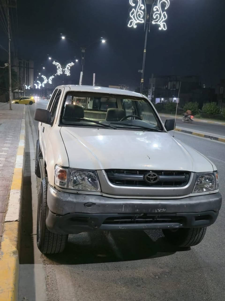 بيكم جمرا ٢٠٠٤ كاز بلادي  مال مزاد الداخليه سعر ٨٠ وبيها مجال مكان كربلاء


**إذا كنت صاحب هذا الإعلان وتريد حذفه لأي سبب، رجاءا أرسل رسالة إلى الدعم الفني**