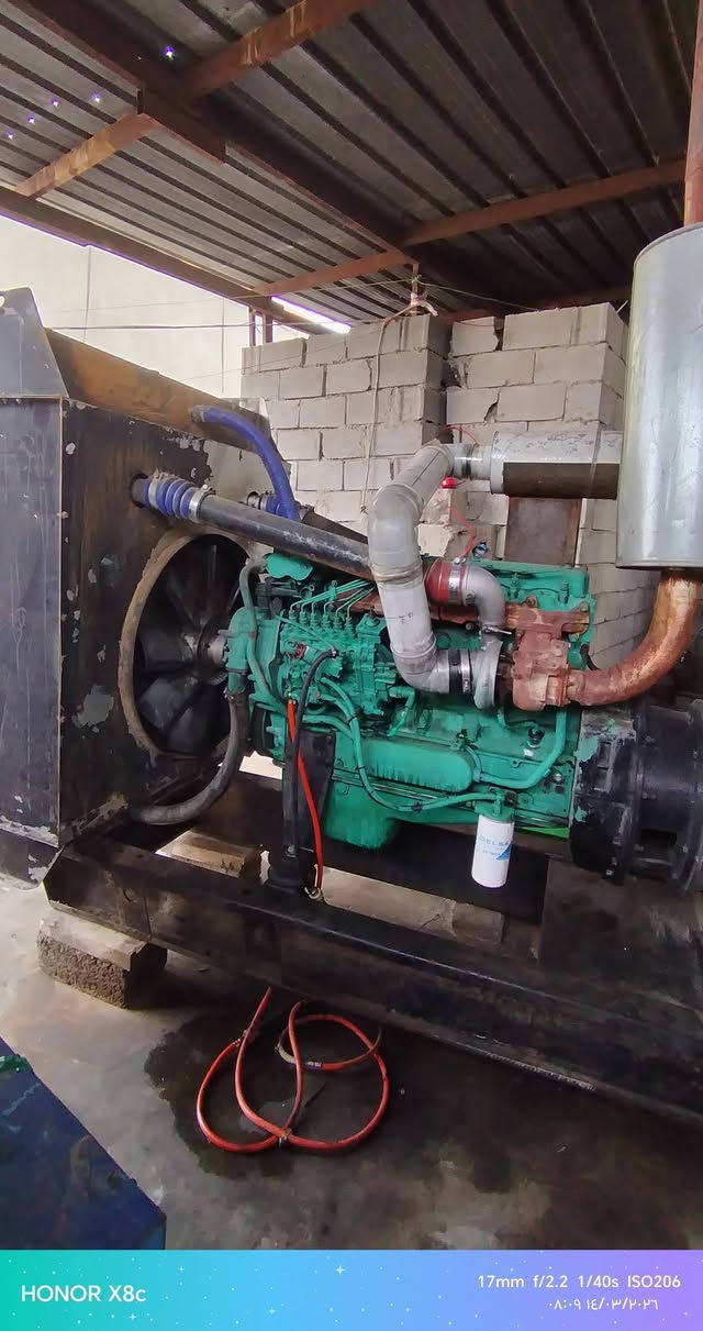 سلا عليكم، مولد فالفو للبيع حجم ٧٤،،،،،، ٢٠٠كيفي رقم ***********
