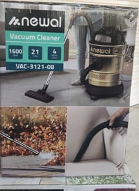 نوال VAC-3121 • ٢١ لتر • تقسيط بدون مقدم