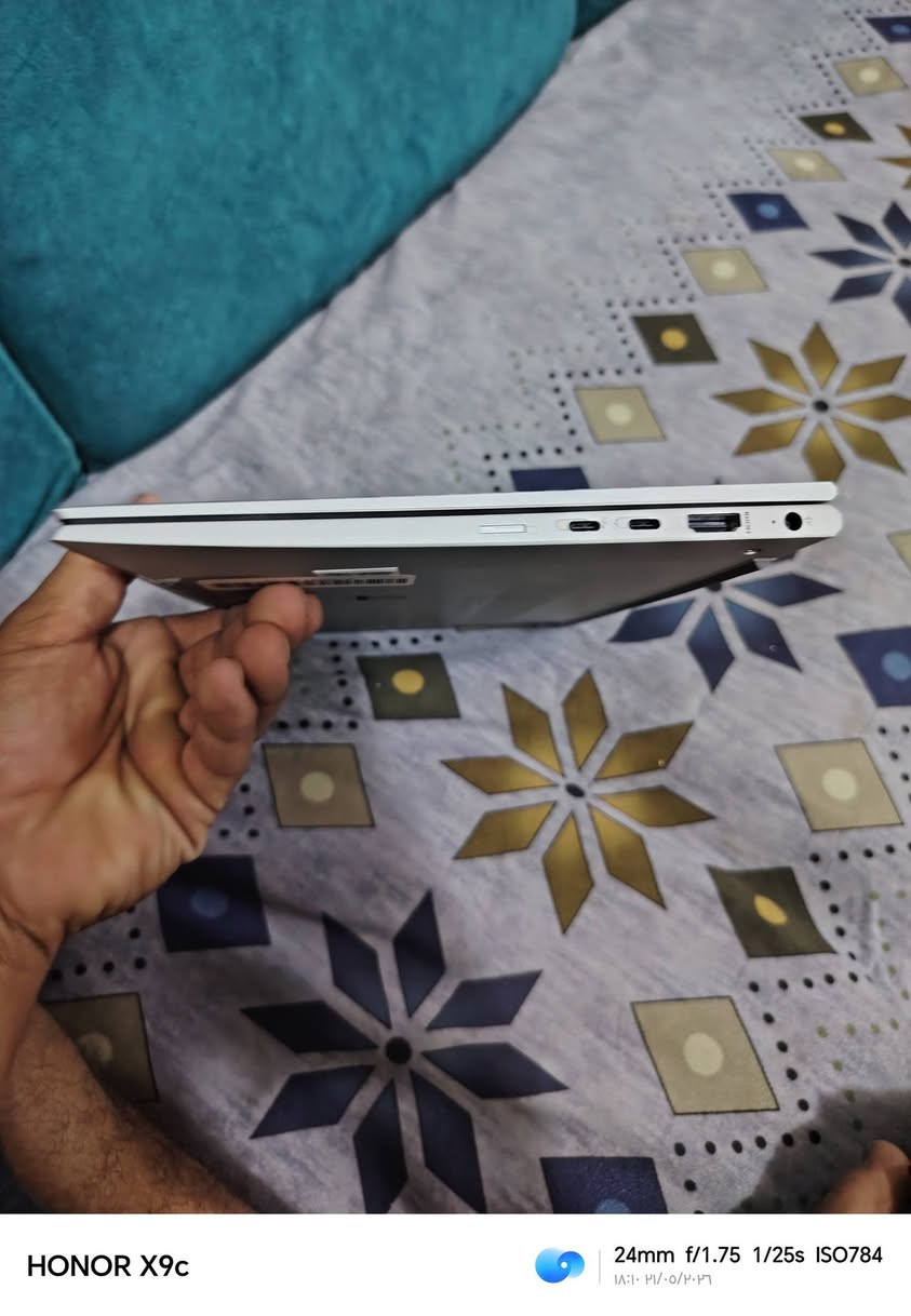 حاسبه اتش بي سعر 350


**إذا كنت صاحب هذا الإعلان وتريد حذفه لأي سبب، رجاءا أرسل رسالة إلى الدعم الفني**