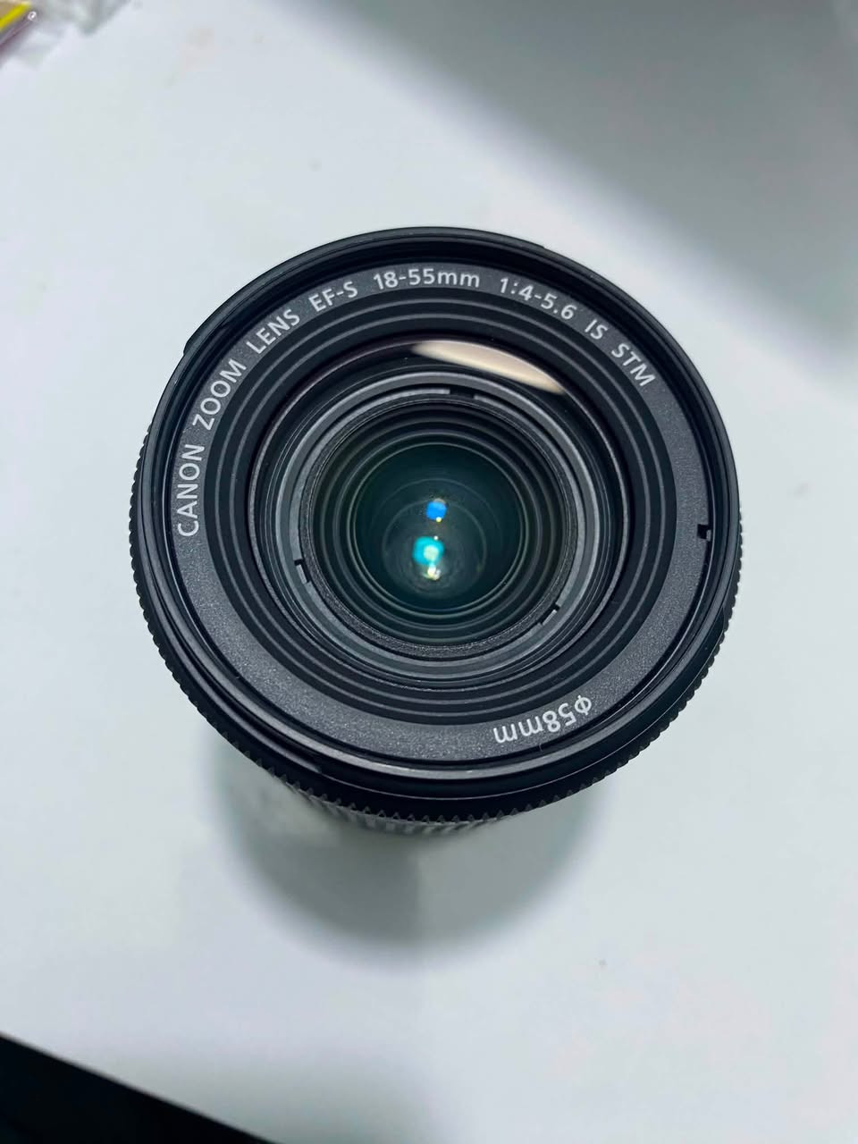 للبيع Canon EOS 250D مع فلاش Godox
📸 الكاميرا نظيفة جدًا وحالتها ممتازة، استخدام شخصي وخالية من أي مشاكل.

المحتويات:

* Canon EOS 250D

* عدسة Canon EF-S 18-55mm IS STM

* فلاش Godox

* بطاريه

* شاحن

* حزام الكاميرا

* الكرتون الأصلي

* جميع الملحقات الظاهرة بالصور

✅ تصوير 4K

✅ شاشة متحركة تعمل باللمس

✅ Wi-Fi وBluetoot

***********
