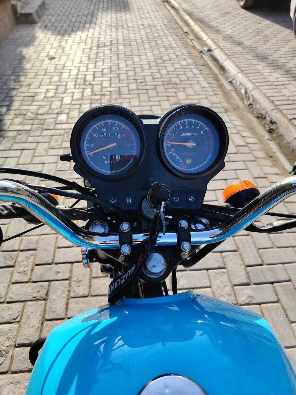 سلام عليكم دراجه دايون نفخ مديل 2023 مكينه 150 الراجه كلهه شغله سويج سجينه اوراق اصولي السعر
1800 وبيهه مجال قليل كلش رقم تلفون ***********
