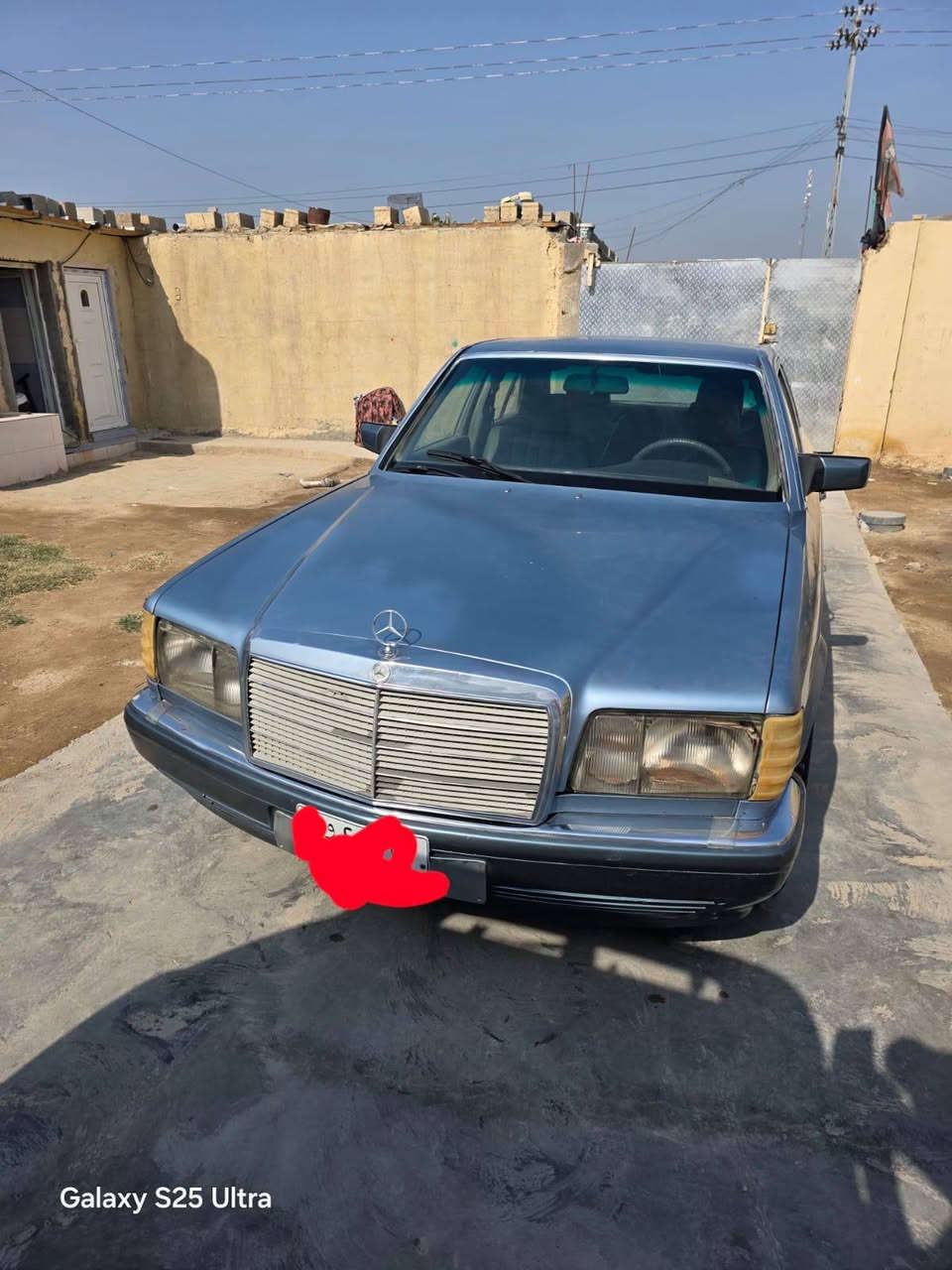 السلام عليكم اخوان سيارة جاهزة موديل 87 مداور ثاني يوم اريد مراوس بكورله قديم او مارك رقم تلفون بيه وات ساب ***********
