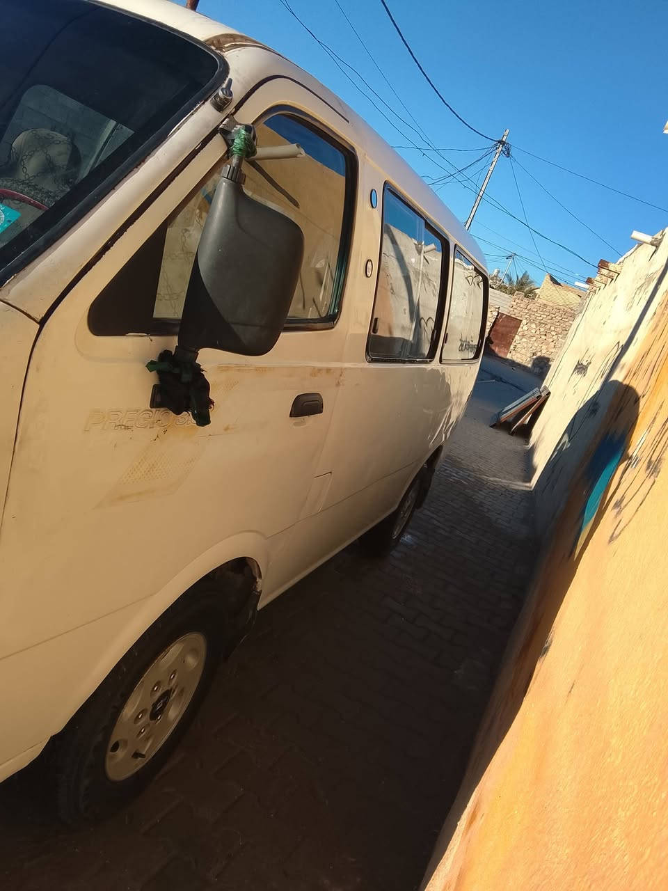 سلام عليكم ورحمة الله وبركاتة  كيه بريجو البيع  موديل 97 سنويه 27 مداور ثاني يوم  كفاله عامه شوصي اربعتهن كفاله  محرك ستوه مجفت 3000 مسكر محركه  سياره  نضيفه كرهبايته كله شغاله  سعر  على خاص هاذه رقمي  *********** رقمي
