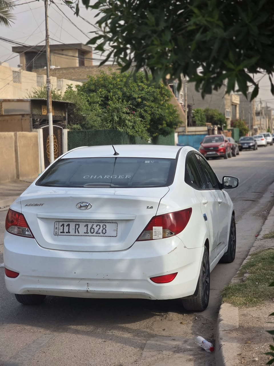السلام عليكم اكسنت 2014 خليجي رقم مميز بغداد سياره خير من الله تبريد ثلج صدر جديد مكينه گير خير من الله 
هذا رقمي اتصل وميكون خاطرك اله طيب ***********
