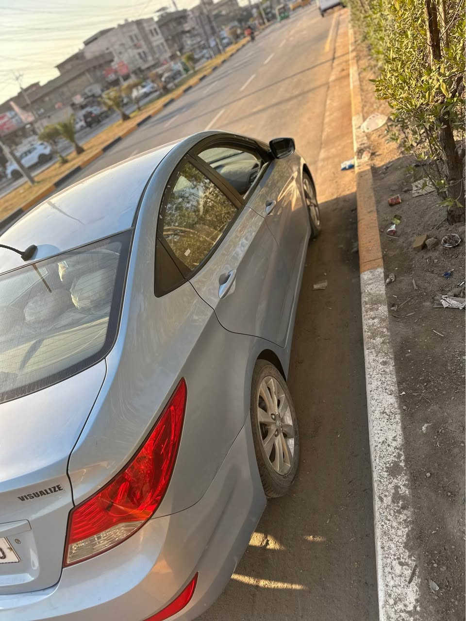 اكسنت وارد امريكي موديل 2014 مكينه 1600 بيها كم قطعه بيهن رش اني ابيع حزام حتى لا اتعبك ولا اتعبني سياره حلوه وجاهزه مكاني بغداد الشعب رسايل ما اجاوب اتصال فقط السعر 82 الرقم *********** بغداد, العراق
