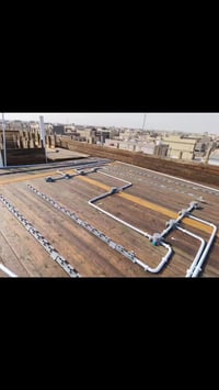 تنفيذ اللد بروفايل يحتاج دقة من أول مرحلة حتى يطلع الشكل النهائي مرتب ...