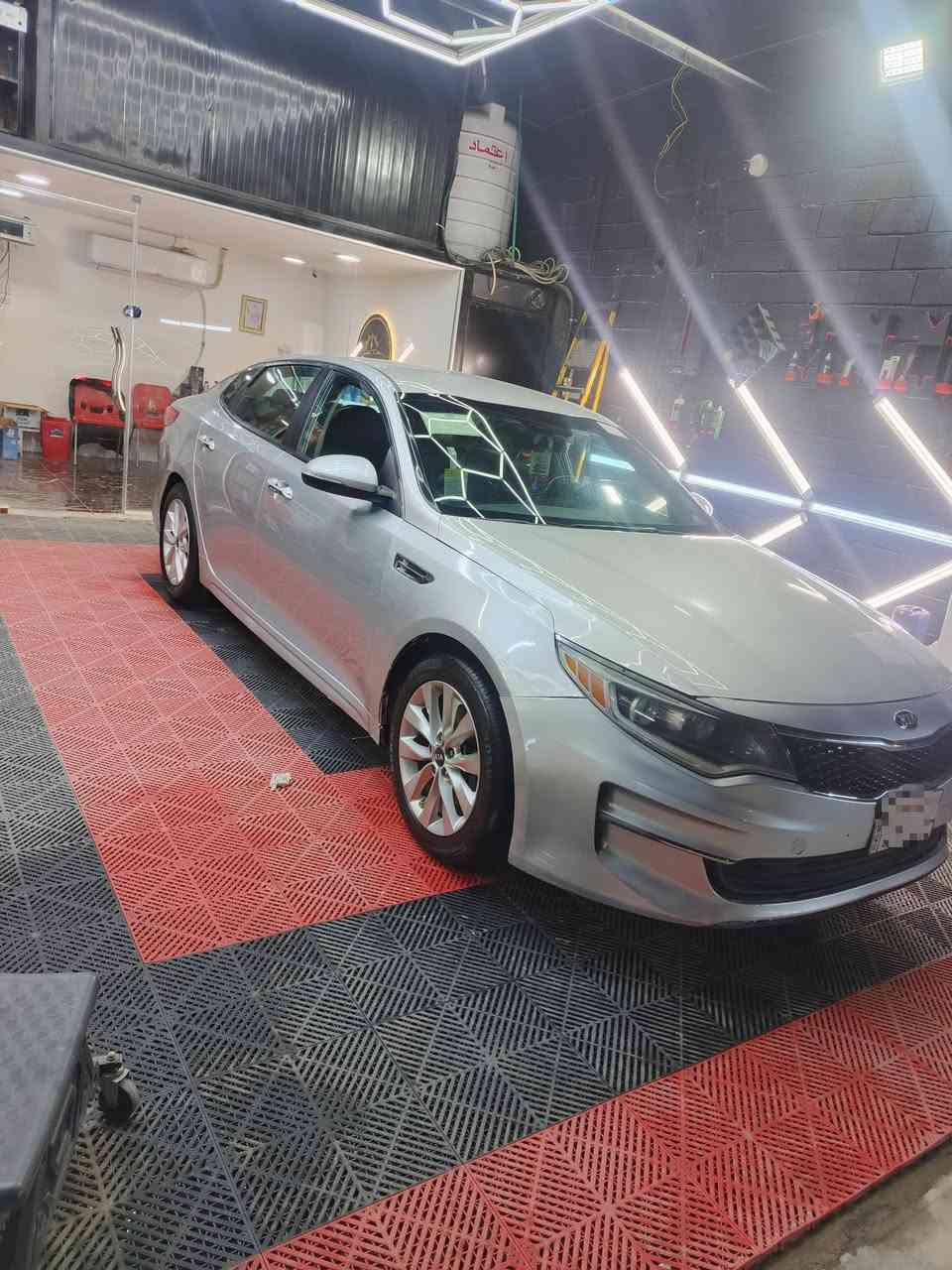 اوبتيما
اوبتيما..2017… امريكي..ماشيه 96 الف
جاهزه مكينه وكير لوك… 2400
تحكمات جهتين تلفون حاكيه..كروز سرعه
حداديه تمام..تخم تاير… شغل واطلع وين ماتريد…رقم ميسان..صور حادثها بالمنشور 
بيها صبغ قطعتين.( جاملغ امامي وخلفي ) شرط الفحص وين مايعجبك… .بااسمي شرط تحويل بالبصره..
السعر 120… ‏‪***********‬‏
