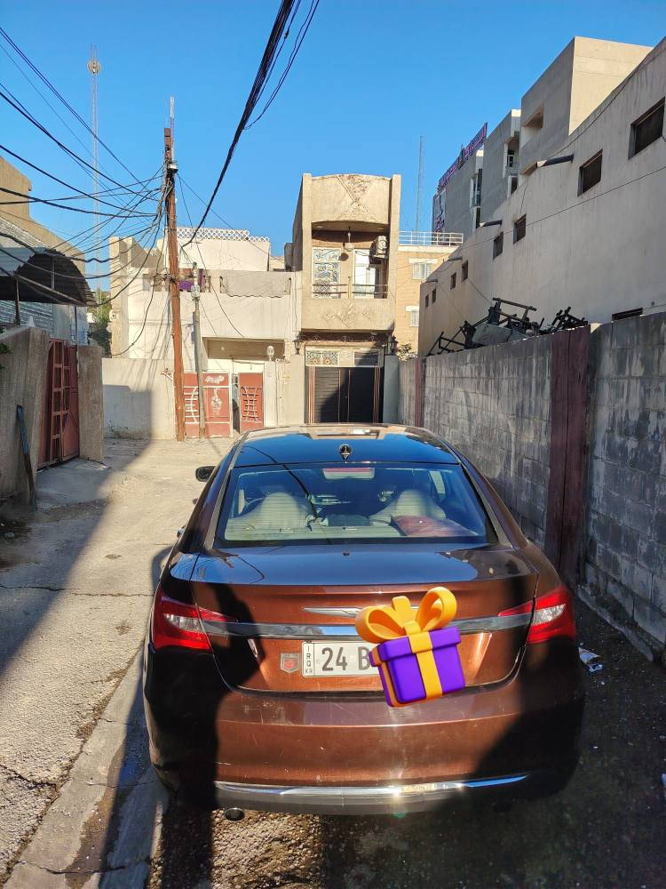 محرك 6 سلندر 3600 (جديد مال حاويه)
مواصفات S
وارد امريكي صبغ فقط جاملغ امامي بدون ارباك الباقي كفاله
حدادية حلوة
تبريد ثلج ❄️
تدفئه شغاله
شاشة وكاميرا 
تحكمات ستيرن
كشنات جلد وتحكم كهربائي
رقم دهوك الجديد باسم عربي
سنوية لسنه 2027
 
سيارة مال جناي رزنة واعتمادية وحلوة وشكلها بالحقيقة احلى من الصور بهواي ( مابيها أي نقص كل شي بيها جديد وكارتون )
مكانها بغداد الكراده او التاجي سعره ٨٥ بيه مجال قليل اشوف السعر غالي تلكه الاحسن منه 
وتساب *********** بغداد, العراق

