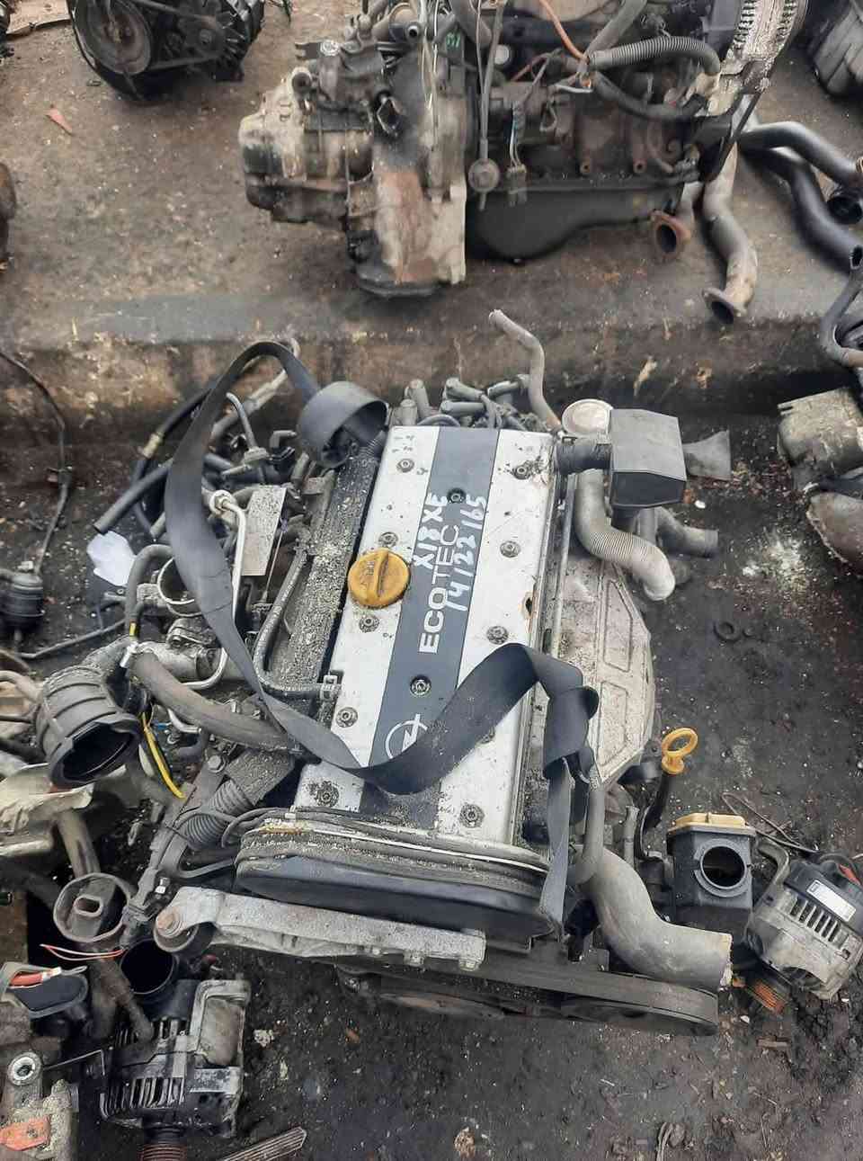 متوفر قطع السيارا اوميجا 0791530065


**إذا كنت صاحب هذا الإعلان وتريد حذفه لأي سبب، رجاءا أرسل رسالة إلى الدعم الفني**