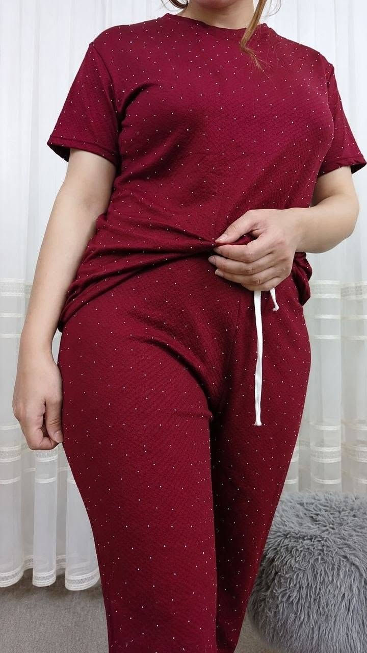 اجمل مودیل تراك صیفي باردة 🧊👗
تراك نسائي خامة قطن فول لیكرا ✨ ستراس اصلي بی ضمان فحص ✅

بدون تــــقلید 🚫

قیاسات فري سایز 📏

سـعر درزن 69الف 💰


**إذا كنت صاحب هذا الإعلان وتريد حذفه لأي سبب، رجاءا أرسل رسالة إلى الدعم الفني**