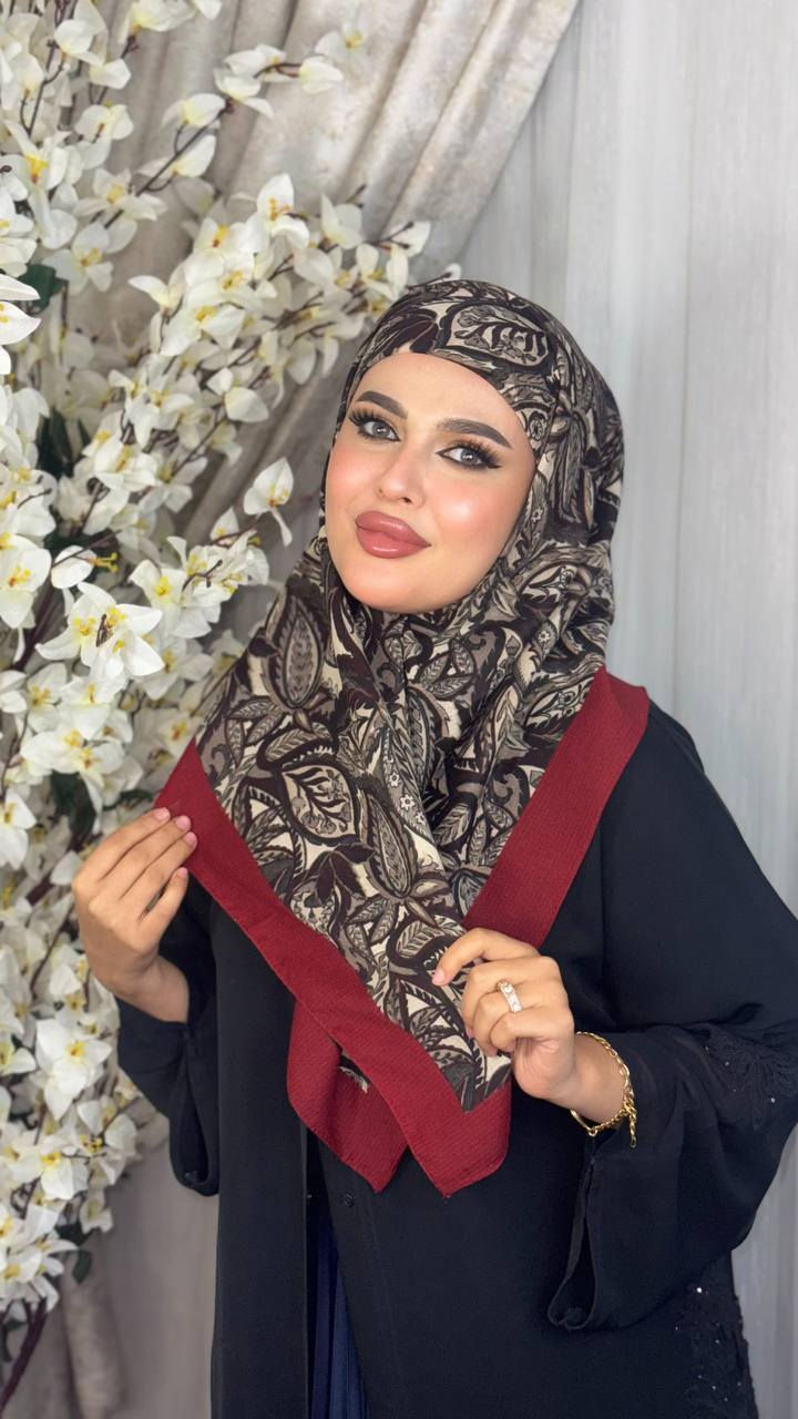 أهلا وسهلا بكم في متجر إيلين للملابس الداخلية
يتوفر توصيل داخل المسيب الفين 
3 الالف لكل مكان بمحافظة بابل 
5 الالف لكل المحافظات 
تابعوا حسابنا على الانستگرام 👇 
https://www.instagram.com/ay43410?igsh=ZmR0amw3dmg5M3Rw
حسابنا الثاني للحجابات 👇 
https://www.instagram.com/eileens_hijabs?igsh=MXVreHlqb2t2OXA0OQ==


**إذا كنت صاحب هذا الإعلان وتريد حذفه لأي سبب، رجاءا أرسل رسالة إلى الدعم الفني**