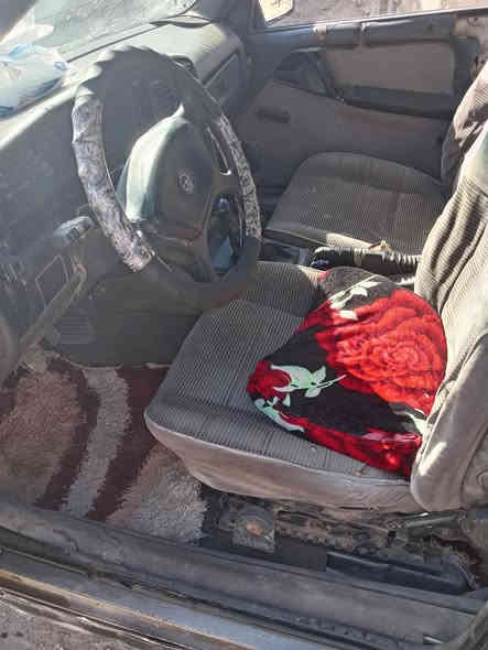 اوميگا88 حجم20 سنوية 27
كابون بانزين محرك معمرقبل١٠ ايام
محوركابريتة /اكسن وگير وطخم زينات
وكالة عامة أم الباركود بأسمي
دوشمة ودواير ودرام شفت يمين يحتاج تصليح
جام امامي يحتاج تبديل
السعر 18 وبيها مجال بسيط اي استفسار اتصل
على الرقم ***********
