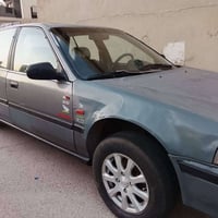هوندا اكورد • ٩١ • رقم ديالى
