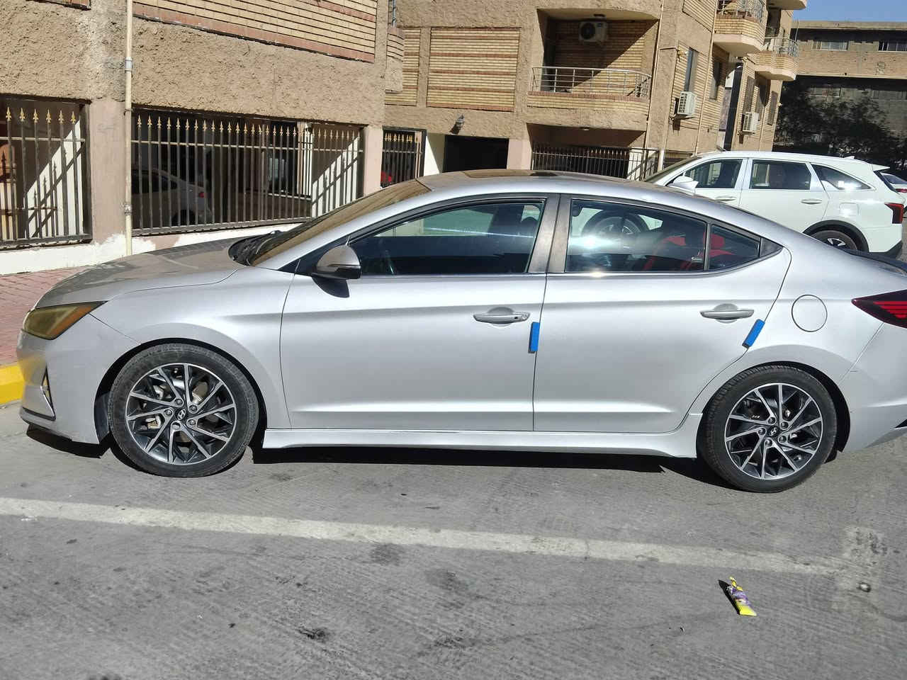 النترا 19  وارد امريكي حادث بنيد ودعاميه فول مواصفات واحد على واحد محرك جي تي اي 1600 تيربو كير اي تي السياره سبورت كشنات جلد السعر 148 وبيهه مجال رقم السيارة بغداد تحويل ثاني يوم مكاني بغداد استفسار ***********
