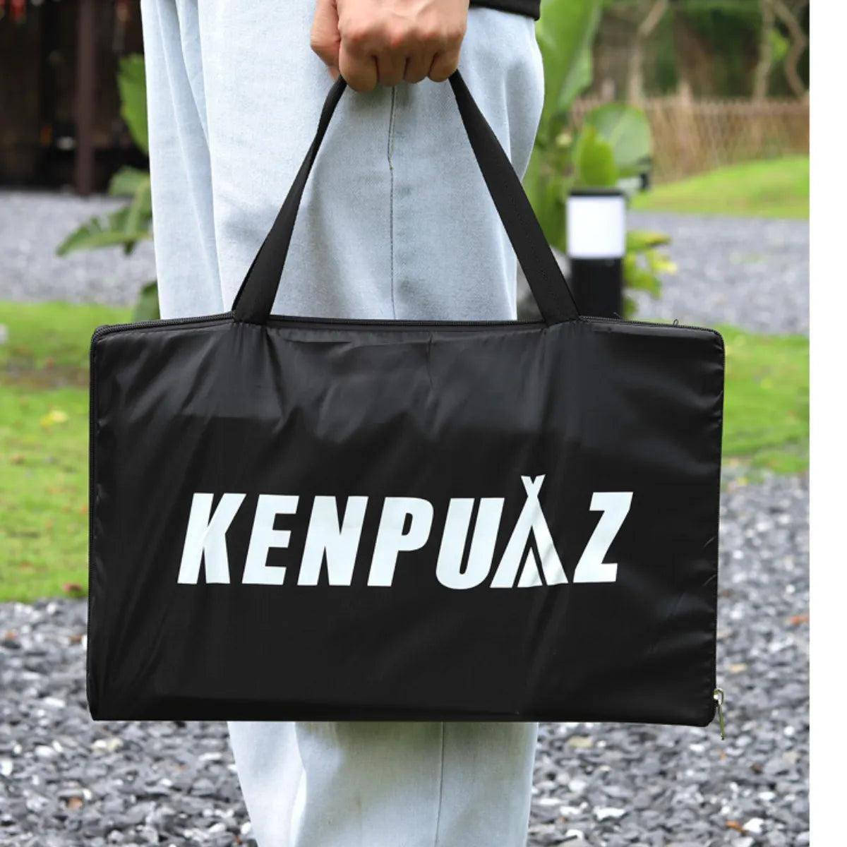 السلام عليكم 

للبيع 

شواية تخييم قابلة للطي من الفولاذ المقاوم للصدأ من العلامة التجارية KENPUAZ.

التصميم القابل للطي: تتميز هذه الشواية بتصميم مدمج يمكن طيه إلى سمك صغير جداً (حوالي 2-3 سم) لسهولة النقل والتخزين.

مواد عالية الجودة: الشواية مصنوعة من الفولاذ المقاوم للصدأ 304 لضمان المتانة ومقاومة الحرارة والصدأ.سهولة الاستخدام: 

تم تصميمها لسهولة التجميع والتفكيك دون الحاجة لأدوات، مع درج فحم قابل للإزالة لتنظيف الرماد بسهولة


**إذا كنت صاحب هذا الإعلان وتريد حذفه لأي سبب، رجاءا أرسل رسالة إلى الدعم الفني**