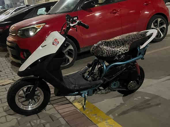 ماكس عدله للبيع الدراجه مزوده تزويد اصلي بوشه 55 ولفين كبار شيال رياضي قطره رياضي قبق افلاوين رياضي كلجات تخم رياضي بريك رياضي وياله تخم نجمه مشيف ستاند رياضي  وزوج تايرات جدد شاصيها مصبوغ جديد حراري دراجه نكره بكل وكتت
معروضه ب550 مكاني بغداد شعب تجار *********** هذا رقم وهذا الثاني ***********
