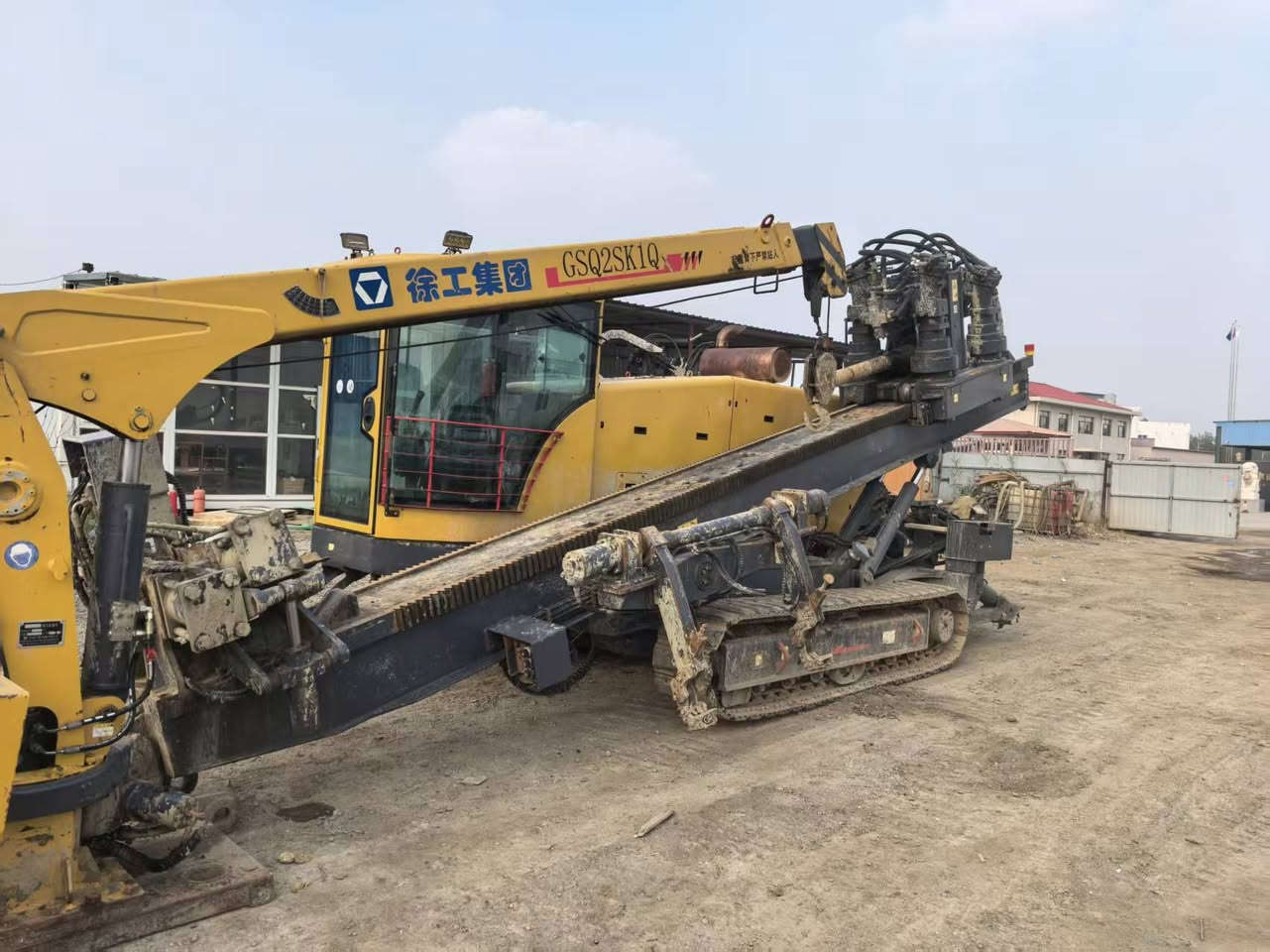XCMG
XZ 450 plus


**إذا كنت صاحب هذا الإعلان وتريد حذفه لأي سبب، رجاءا أرسل رسالة إلى الدعم الفني**