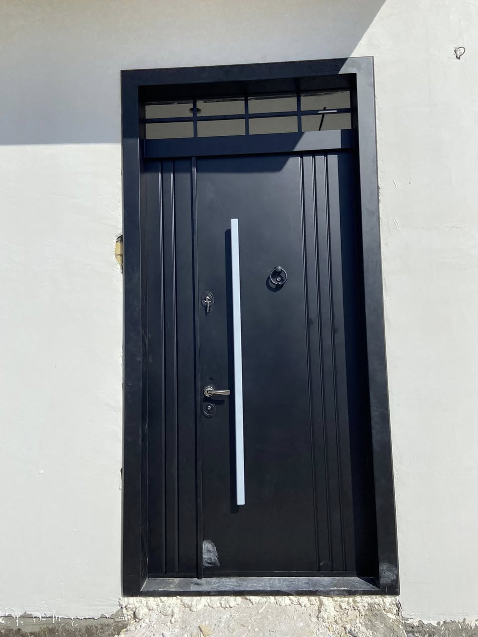 جمال بيتك ابوابك 🚪
ابواب ضمان عشر سنوات بالمنتج حقيقي
عمر الباب 25 سنه من المصنع
ضمان الباب مقاوم للماء بنسبه 100‎%‎
ضدالارضه والتعفن والرطوبه
عازل للصوت بنسبه جداً عالية
ضمان بالكيلون عشر سنوات 
ضمان بالتثبيت لمده سنه كامله صيانه
ابواب حمام
ابواب سلايت قواطع دفتريه
ابواب فرده وربع 
تتوفر جميع القياسات
الكميه تتوفر مباشر بدون اي انتظار للزبون 
تتوفر اكثر من 50 موديل داخل الصفحه 
واسط مركزمدينه
***********
