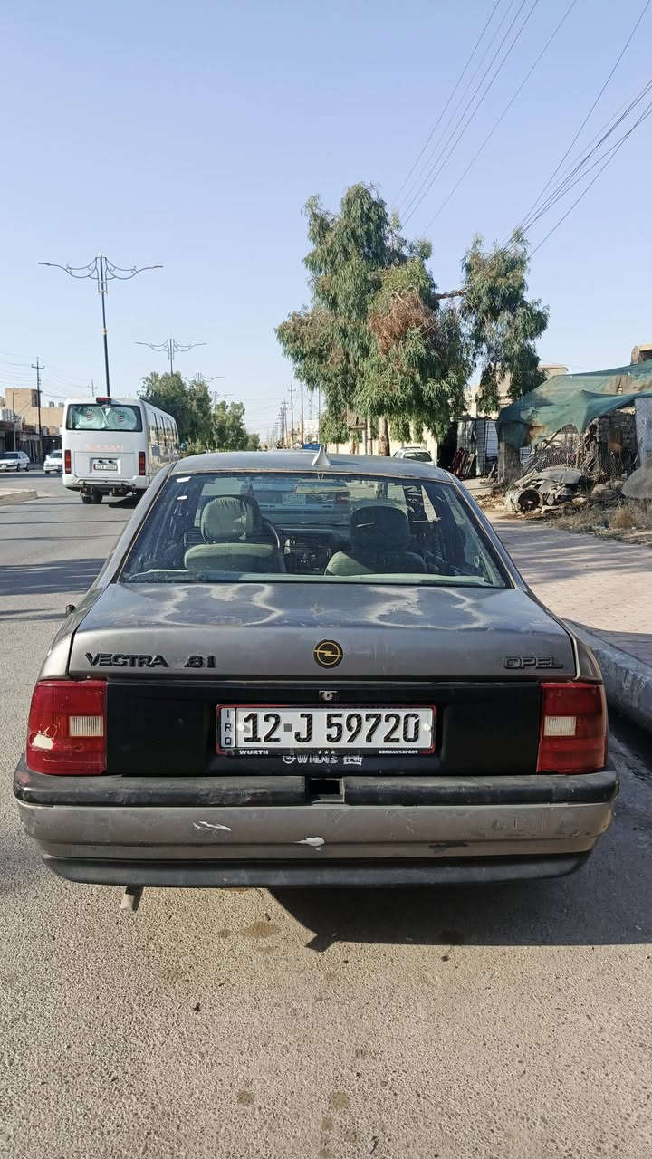 اوبل فيكترا حجم 16 جير محرك شرط السعر 33 وبي مجال عنوان تلعفر حي القادسيه ***********
