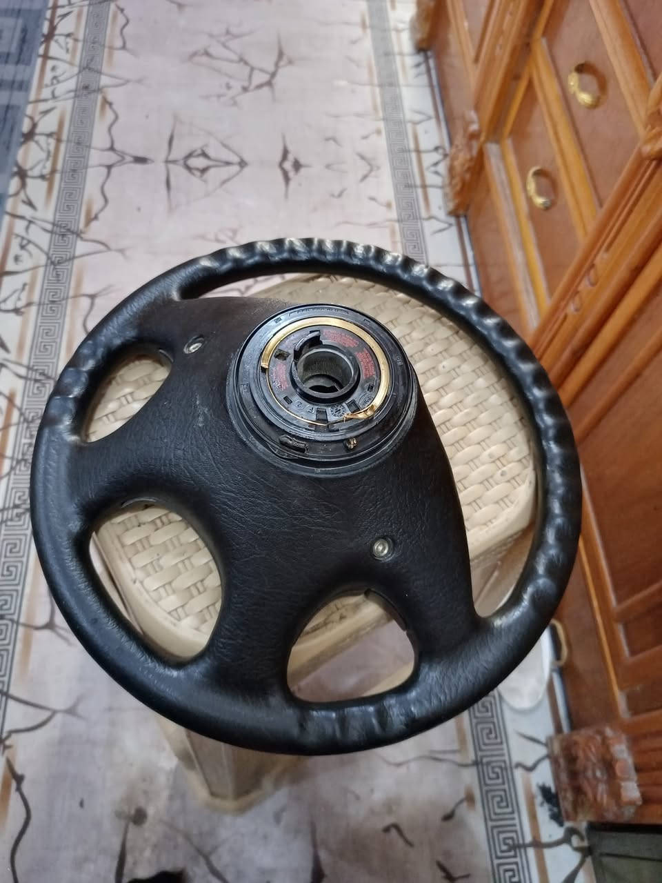 غراض كولف ١٩٩٠ للبيع دركه وتحويلة  عضم *********** بابل الاسكندرية  السعر  ٤٠ الف
