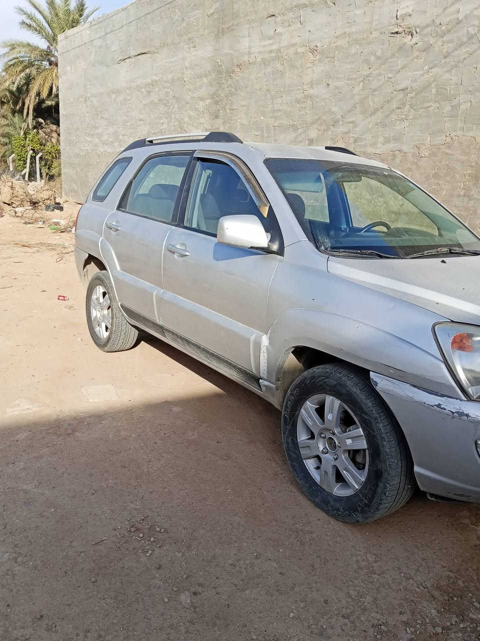 السلام عليكم سبورتج لبيع 2008 رقم بصره دولي سنويه نافذه 29 تحويل مباشر فحص وهزه جديده سياره كفاله من دعاميه إلى دعاميه بس بيه صبغ قماره وجتوف بدون معجون سبب حتراق فقط عرفه سياره مكينه كير و كهربائية وتبريد وتايرات وباتري وصدر مكفوله من كص او ضربه سعر 90 ورقه مكان سياره بغداد دوره


**إذا كنت صاحب هذا الإعلان وتريد حذفه لأي سبب، رجاءا أرسل رسالة إلى الدعم الفني**