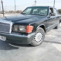 مرسيدس • مكينه وكير كارتون • مسجل دمام