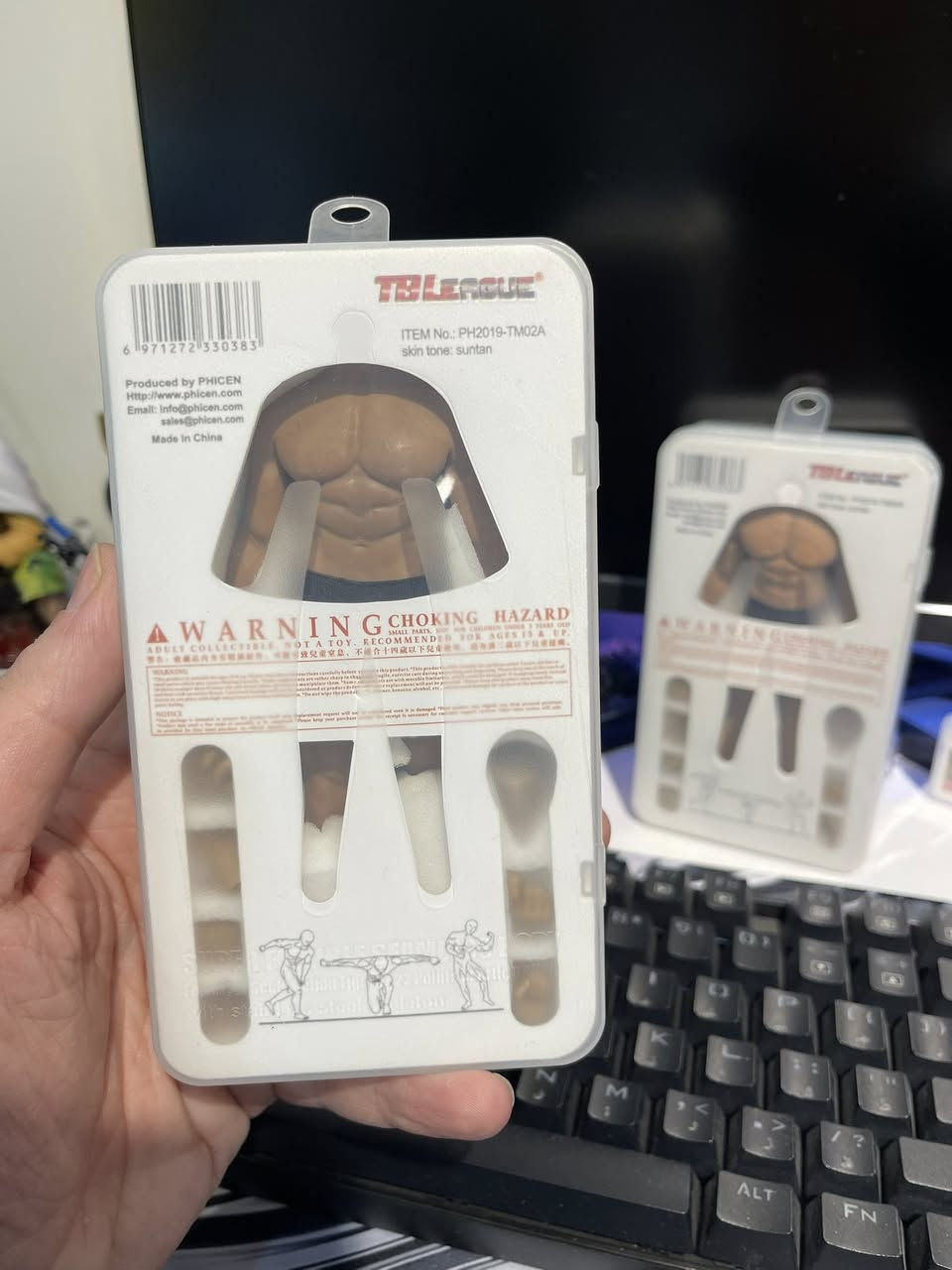 من رخصة الادمنية
قطعة من الخيال 

تجسيد حقيقي

ملمس حقيقي جلاتيني

السعر خاص


**إذا كنت صاحب هذا الإعلان وتريد حذفه لأي سبب، رجاءا أرسل رسالة إلى الدعم الفني**